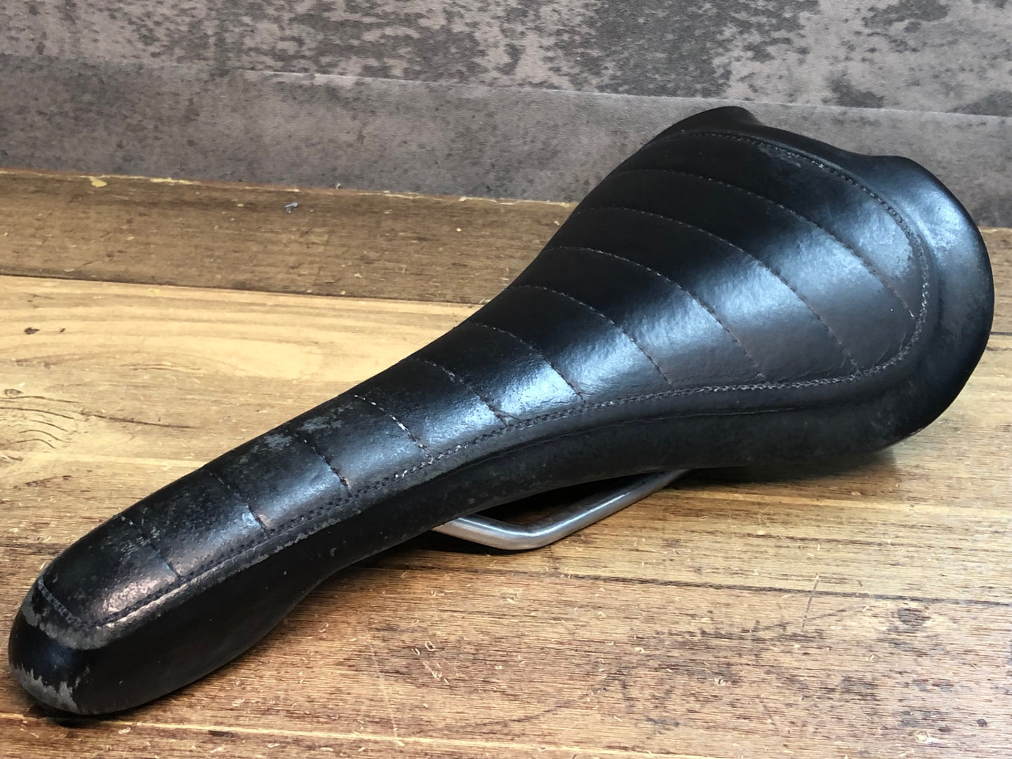 IX503 セライタリア SELLE ITALIA フライト FLITE MILANO サドル TI316レール 実測138mm