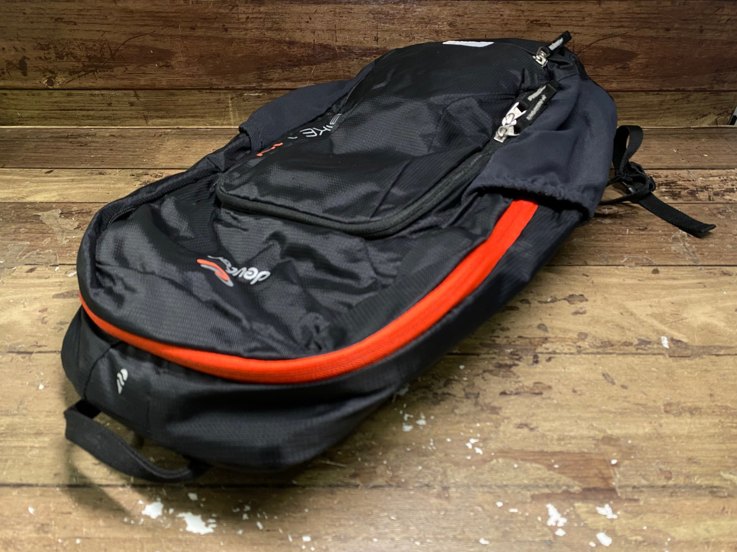 II775 ドイター deuter バイク BIKE 1 14 バックパック リュックサック 黒