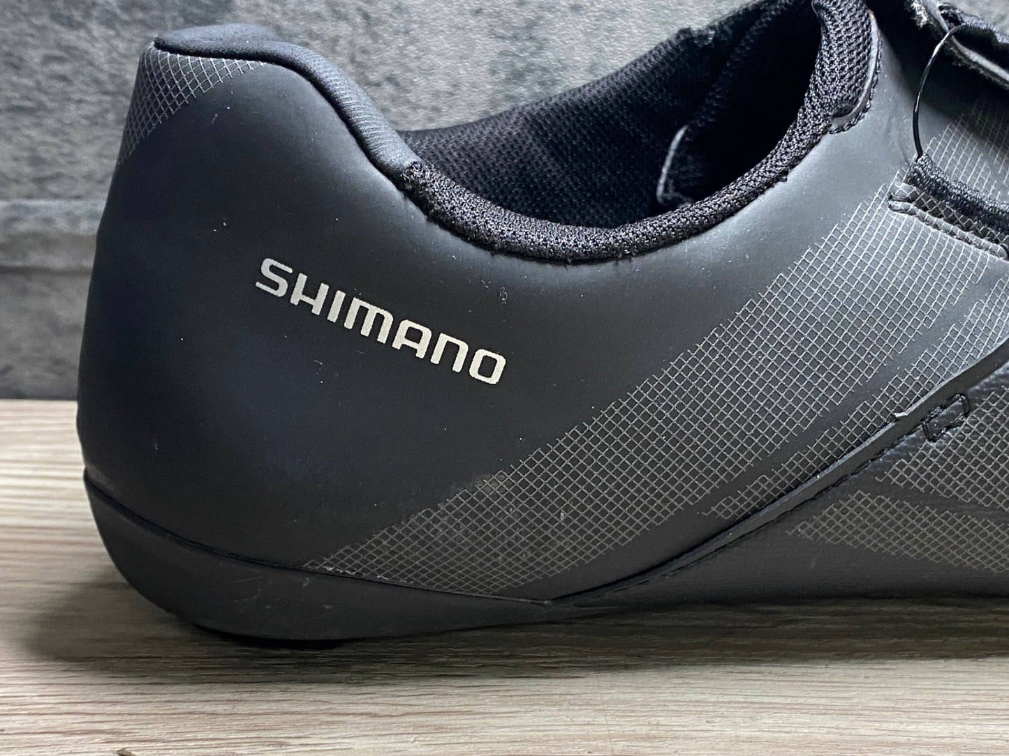 JA202 シマノ SHIMANO RC3 SHXC300M L01 E BOA ビンディングシューズ 3つ穴 EU45 黒