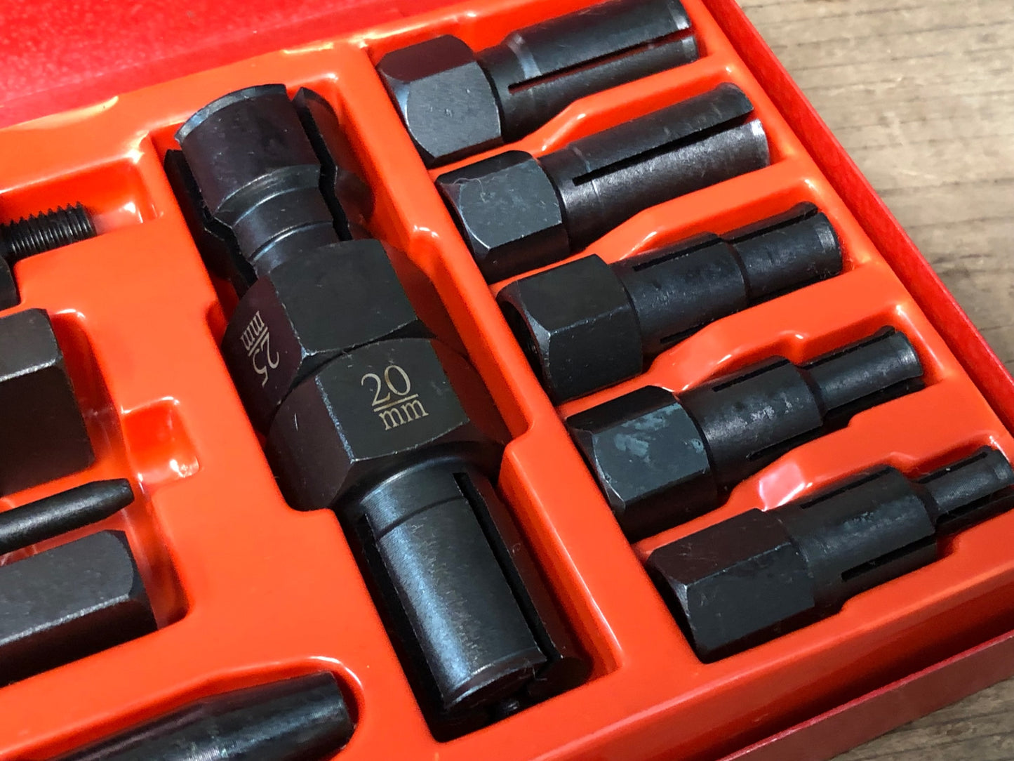 JA793 ストレート STRAIGHT パイロットベアリングプーラーセット