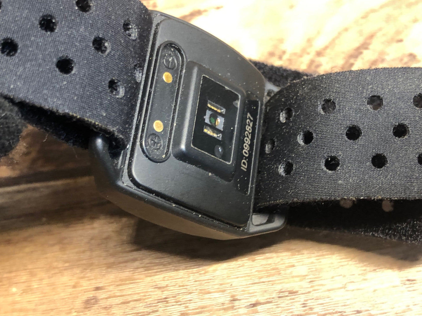 IC029 CooSpo Armband Heat Rate Monitor ハートレートセンサー Bluetooth ANT+