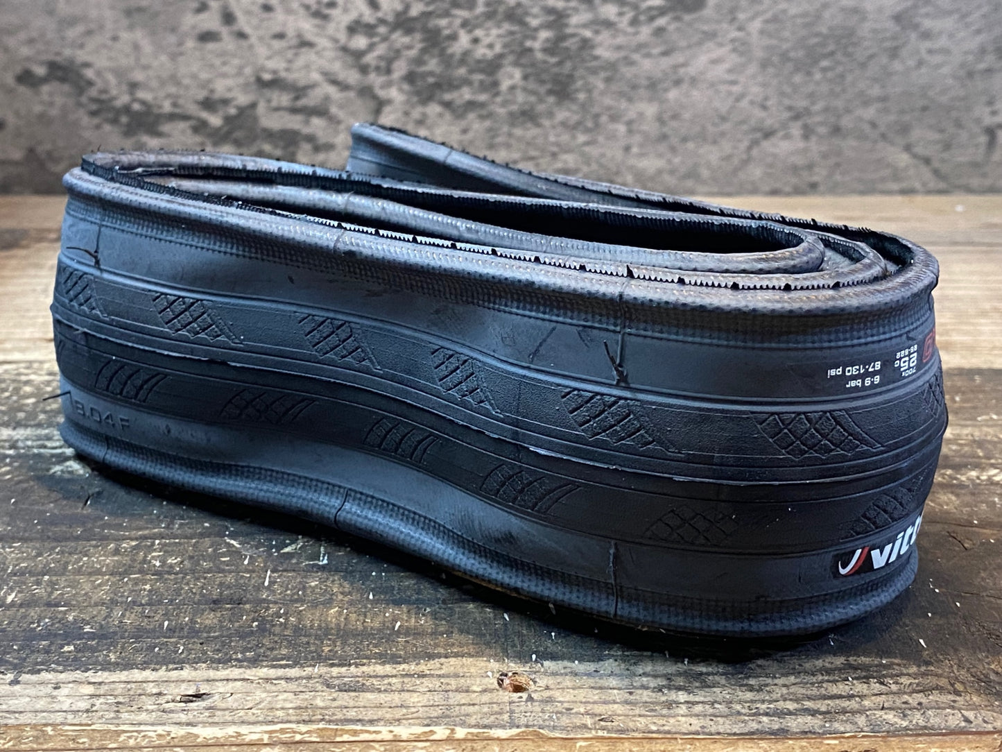 IW080 ヴィットリア vittoria ZAFFIRO PRO GRAPHENE 2.0 クリンチャー タイヤ 700x25C