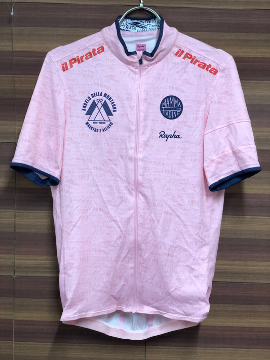 IO662 ラファ Rapha Lightweight 半袖 サイクルジャージ M il pirata