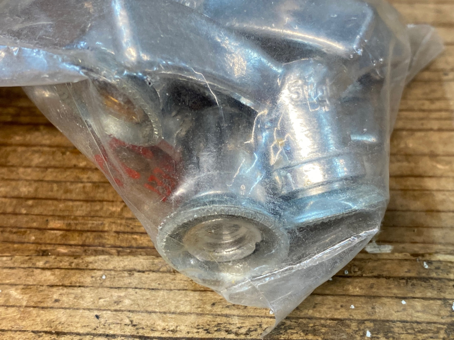 IR057 スギノ SUGINO ウィングナット 前後セット