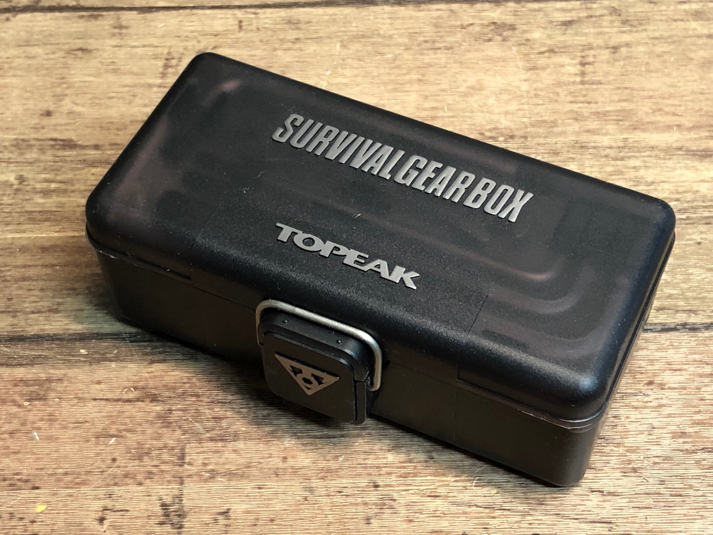 IQ953 トピーク TOPEAK SURVIVAL GEAR BOX ツールボックス