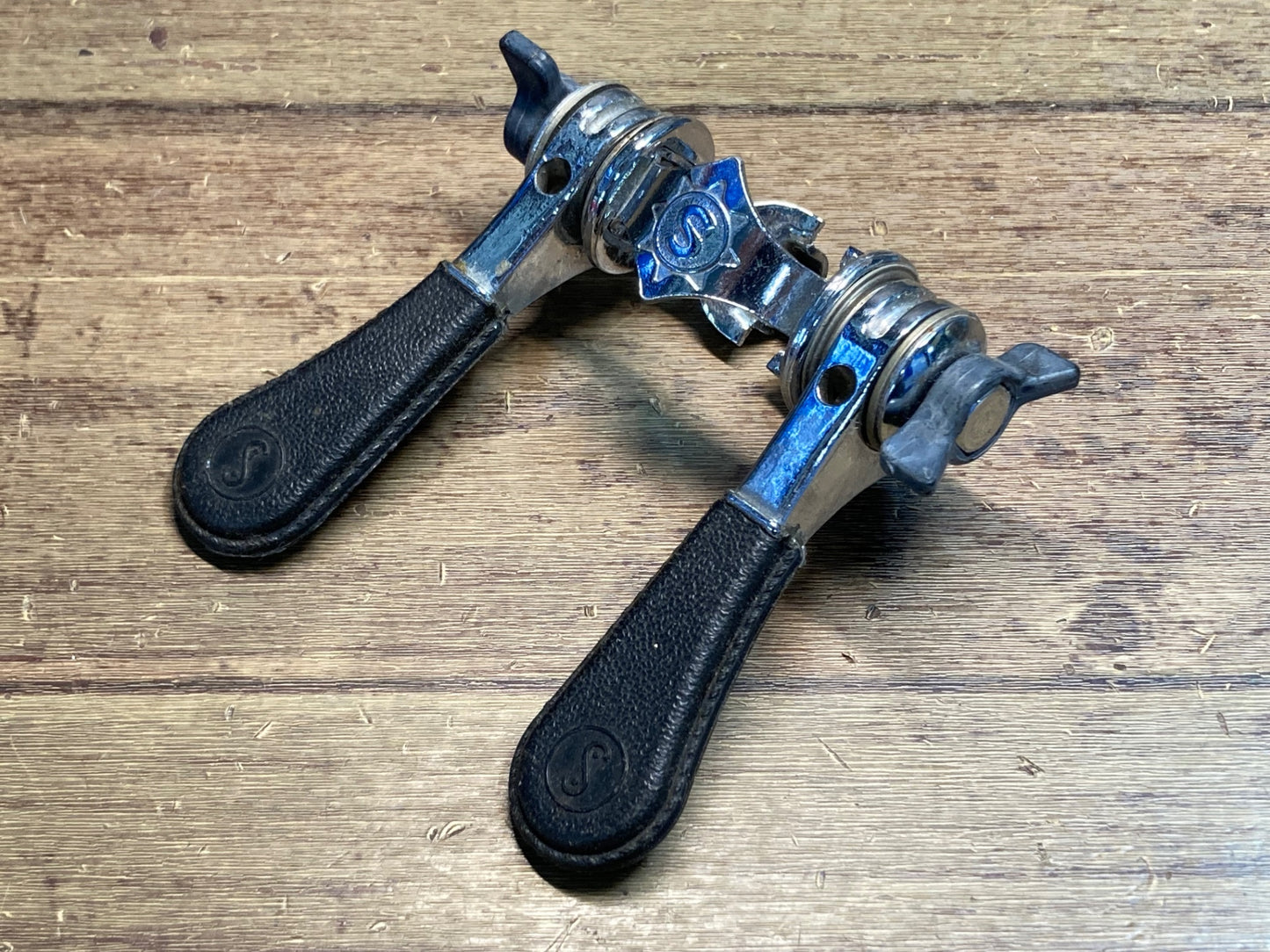 IH670 サンプレ SIMPLEX Wレバー バンドΦ28.6