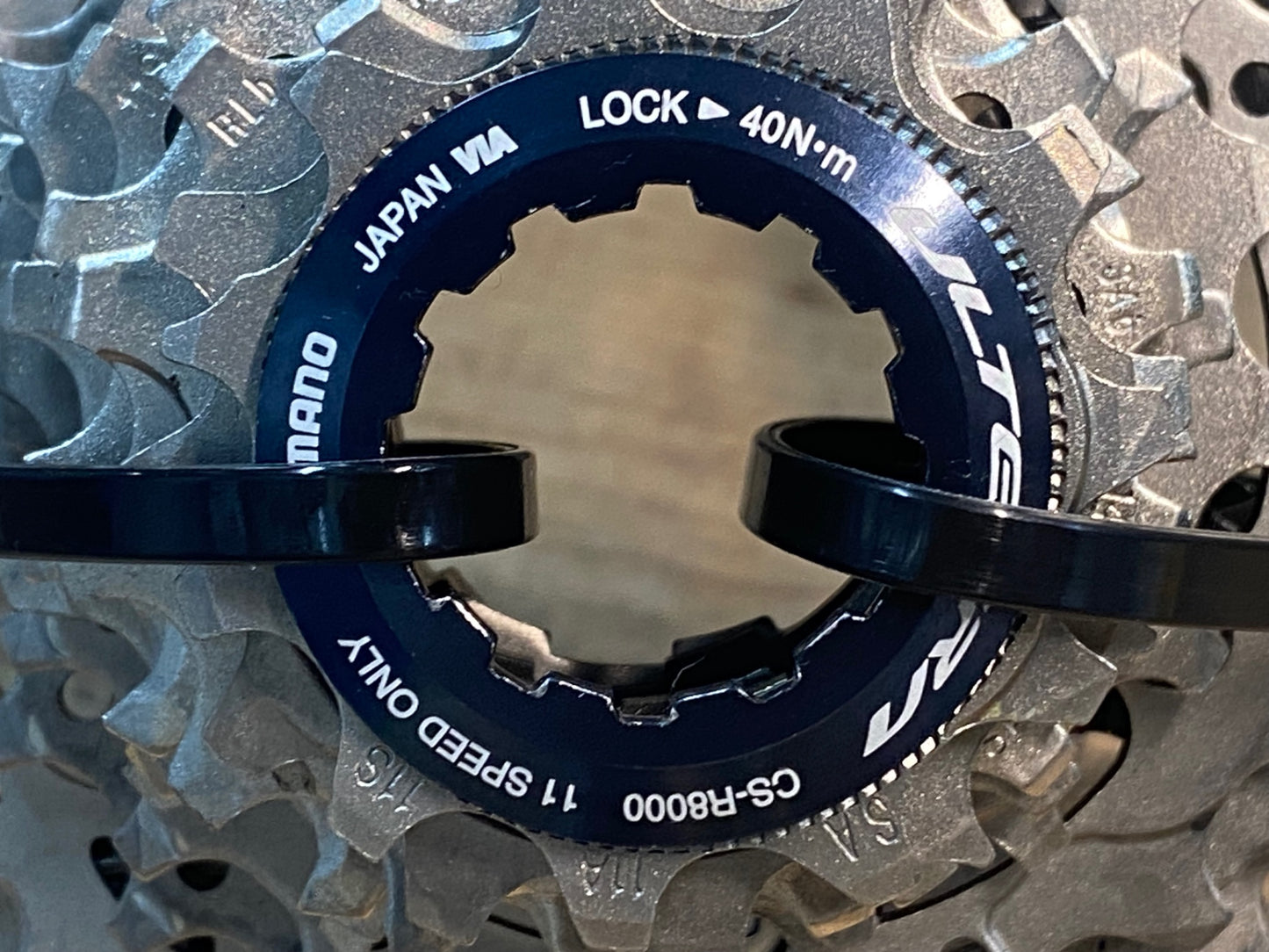 JA297 シマノ SHIMANO アルテグラ ULTEGRA CS-R8000 スプロケット 11₋28T 11S