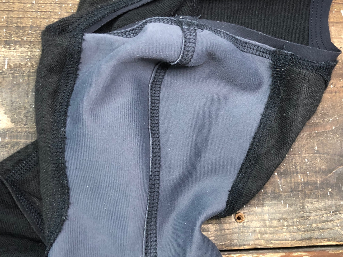 IN954 アソス assos フェイスマスク 黒 SIZEⅡ 裏起毛