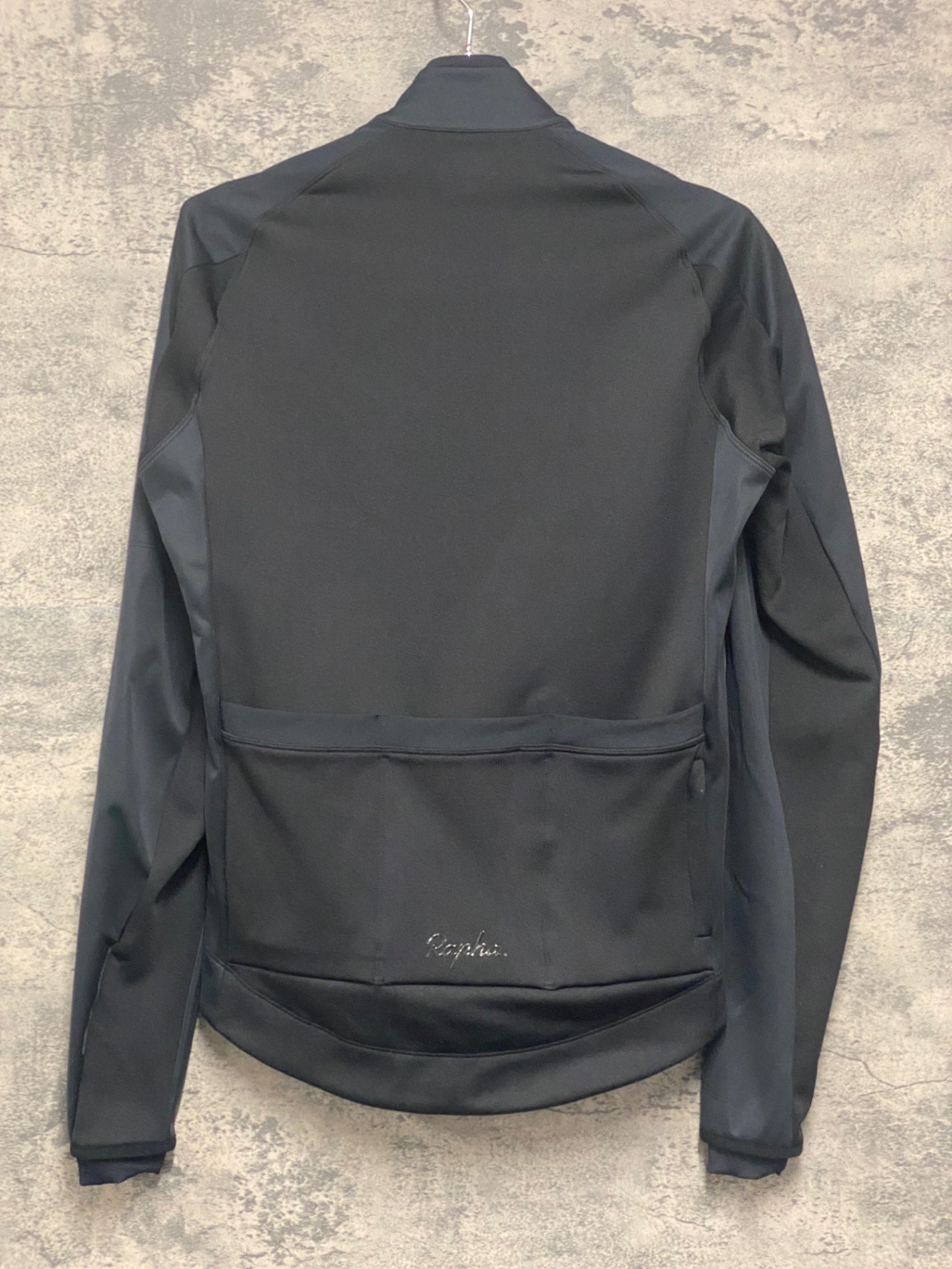 IV322 ラファ Rapha CORE WINTER JACKET 長袖 サイクルジャケット 黒 S