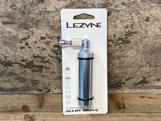 IV665 レザイン LEZYNE ALLOY DRIVE CO2 インフレーター
