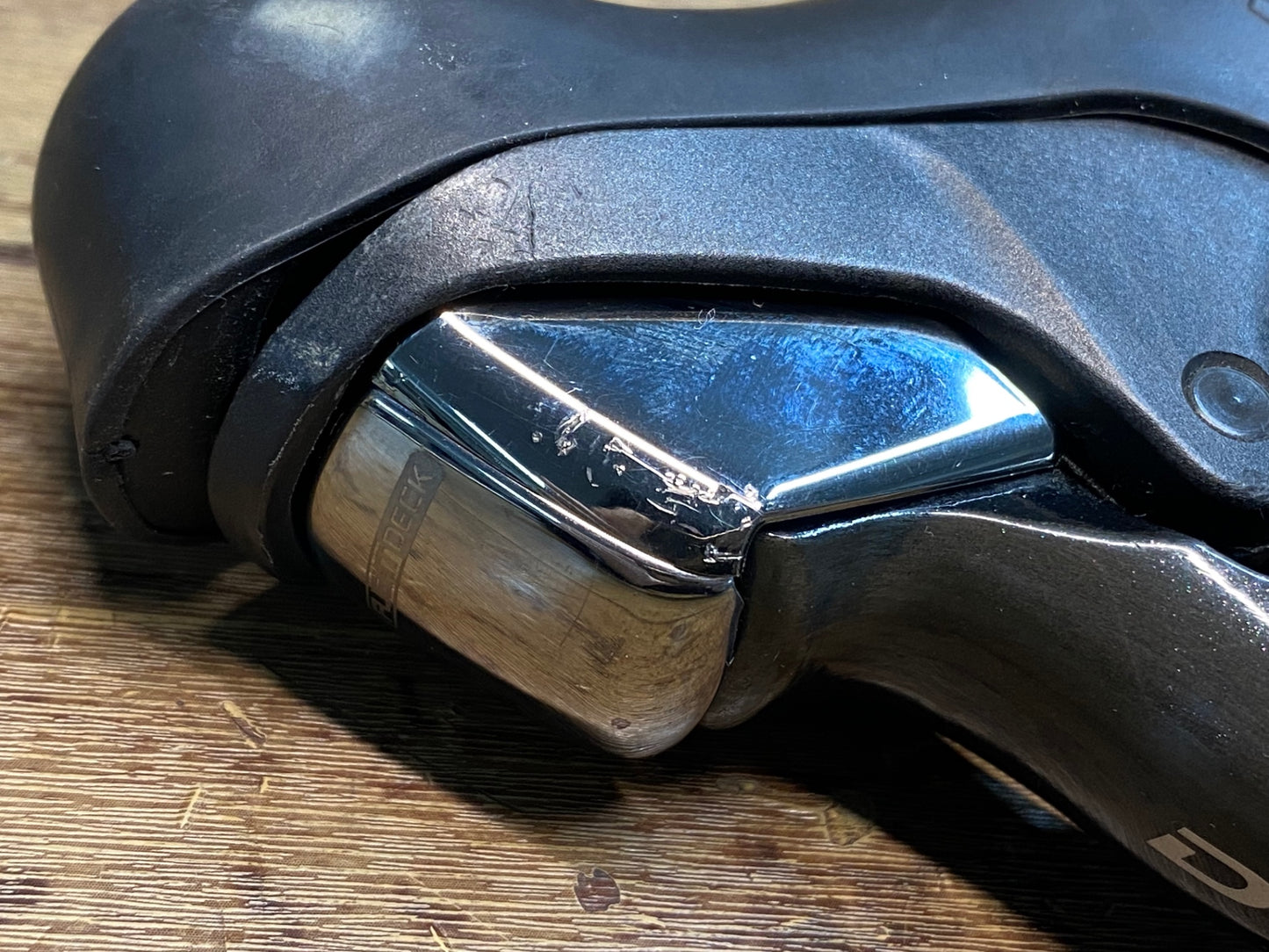 IU117 シマノ SHIMANO デュラエース DURA-ACE ST-7900 STI レバー 左のみ