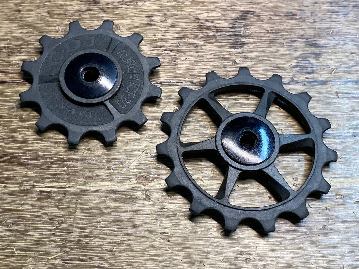 IR741 カーボンドライジャパン CARBON DRY JAPAN CDJ V3 プーリーセット 12-15T