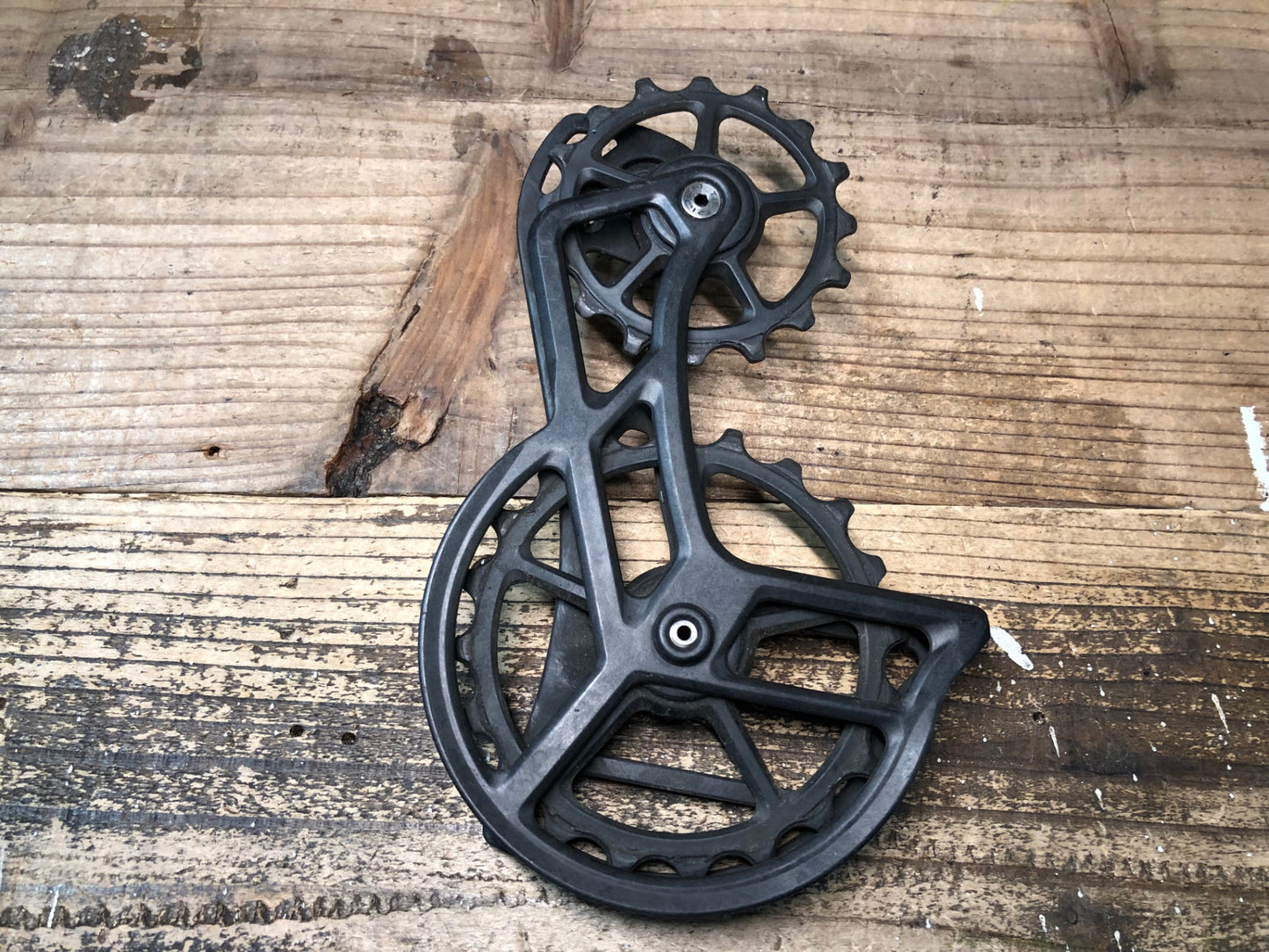 JA139 ライデア RIDEA RD1 C60 プーリーキット 16x20T シマノ RD-9000対応