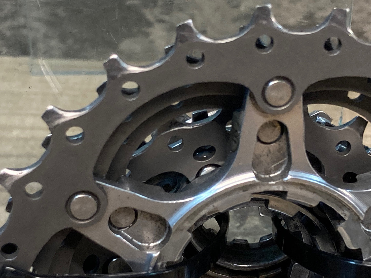 HD971 シマノ SHIMANO デュラエース DURA-ACE CS-7900 スプロケット 10S 12-25T