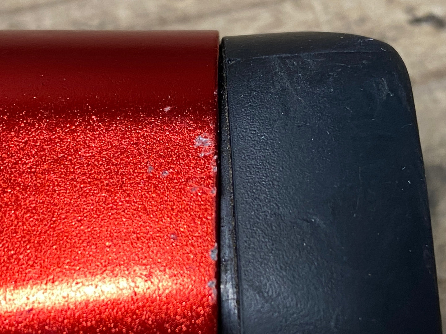 JB331 レザイン LEZYNE 400XL フロントライト 赤 点灯確認済み