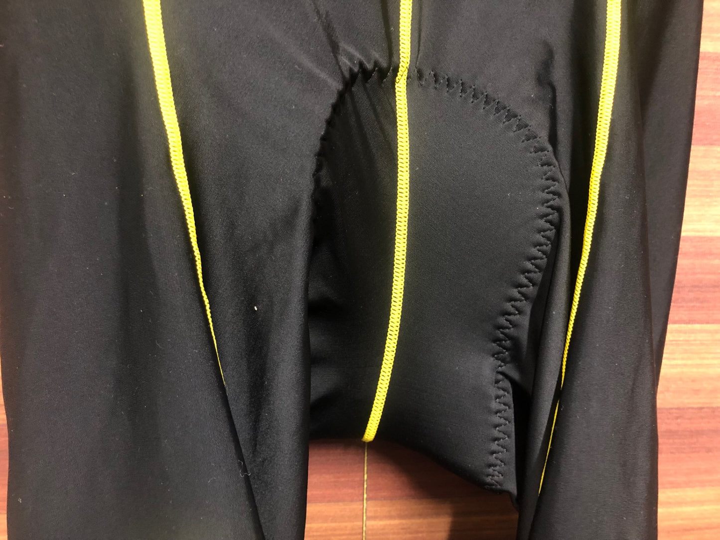 IN239 カペルミュール KAPELMUUR レーサーパンツ 黒 M