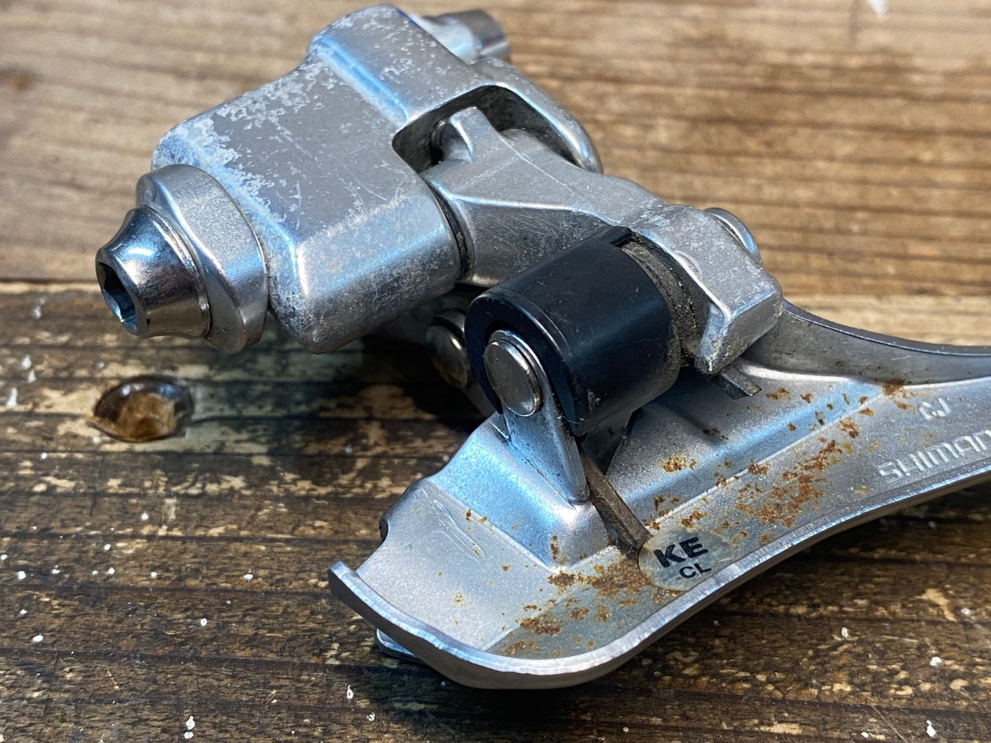 IT377 シマノ SHIMANO アルテグラ ULTEGRA RD-6600 FD-6600 ディレイラー前後セット 2x10S