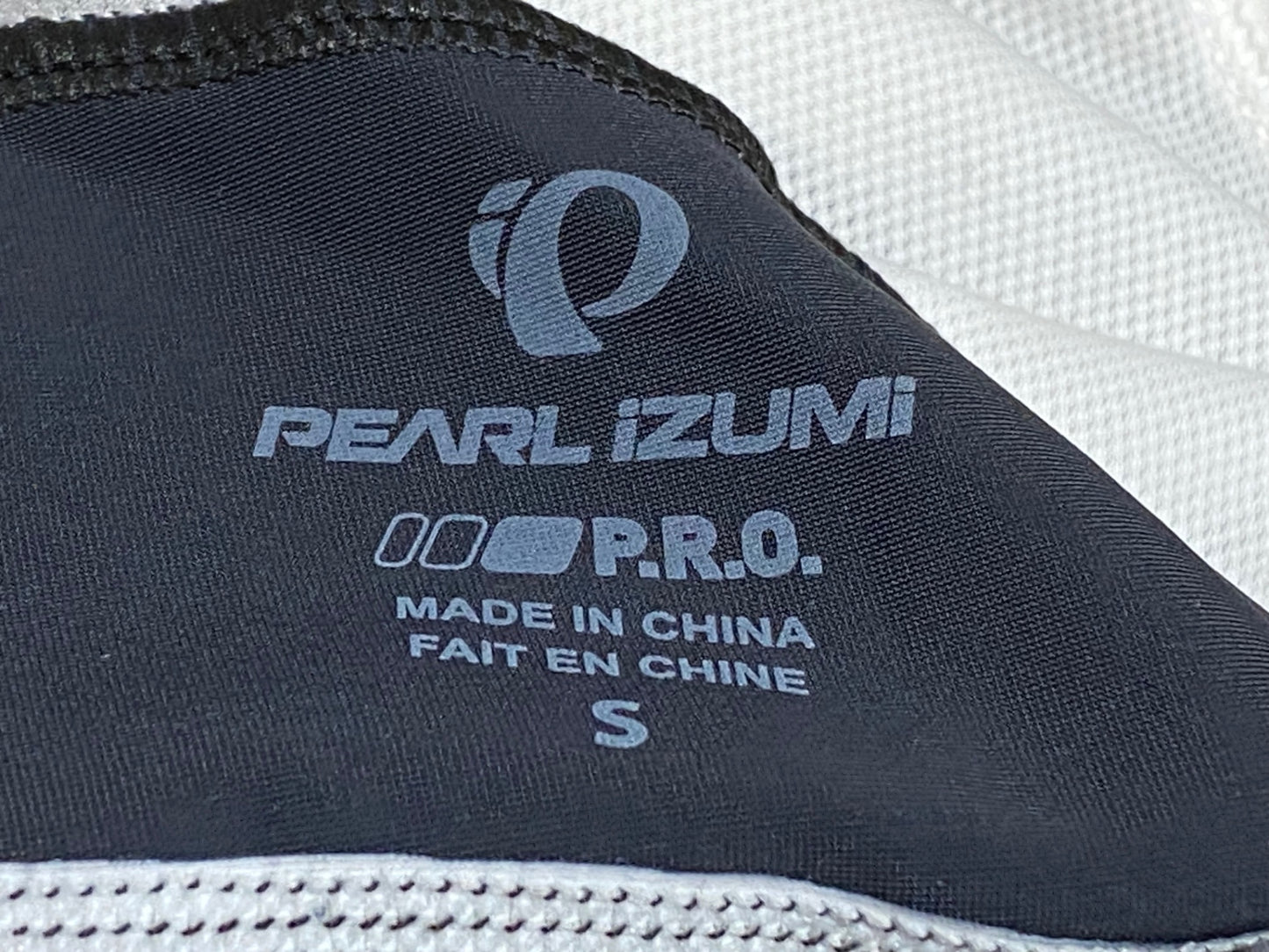 IT621 パールイズミ PEARL iZUMi ビブショーツ 黒赤 BMC S