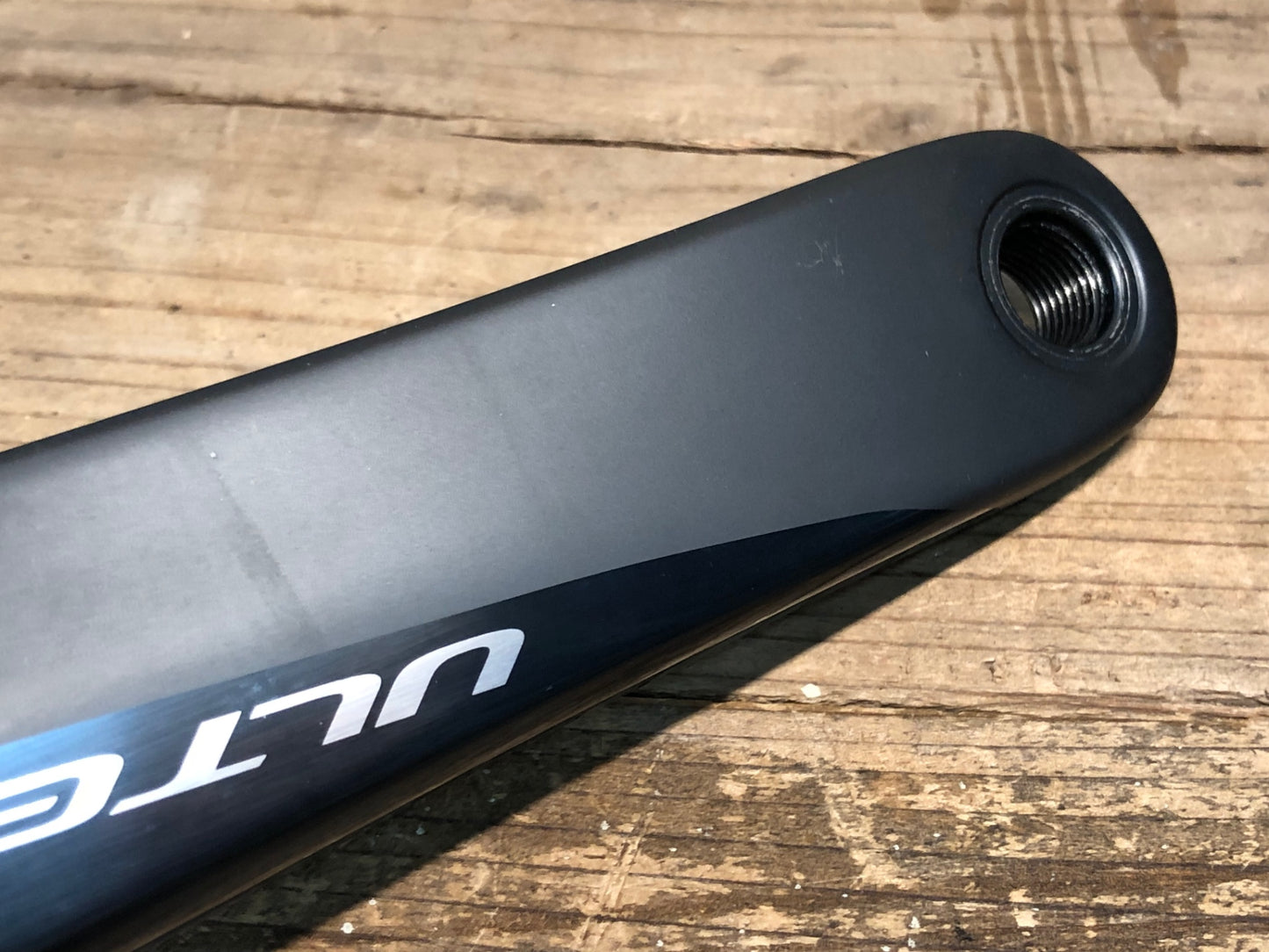 IN864 シマノ SHIMANO アルテグラ ULTEGRA FC-R8000 クランクアーム 170mm ※リコール対象外(刻印RL)