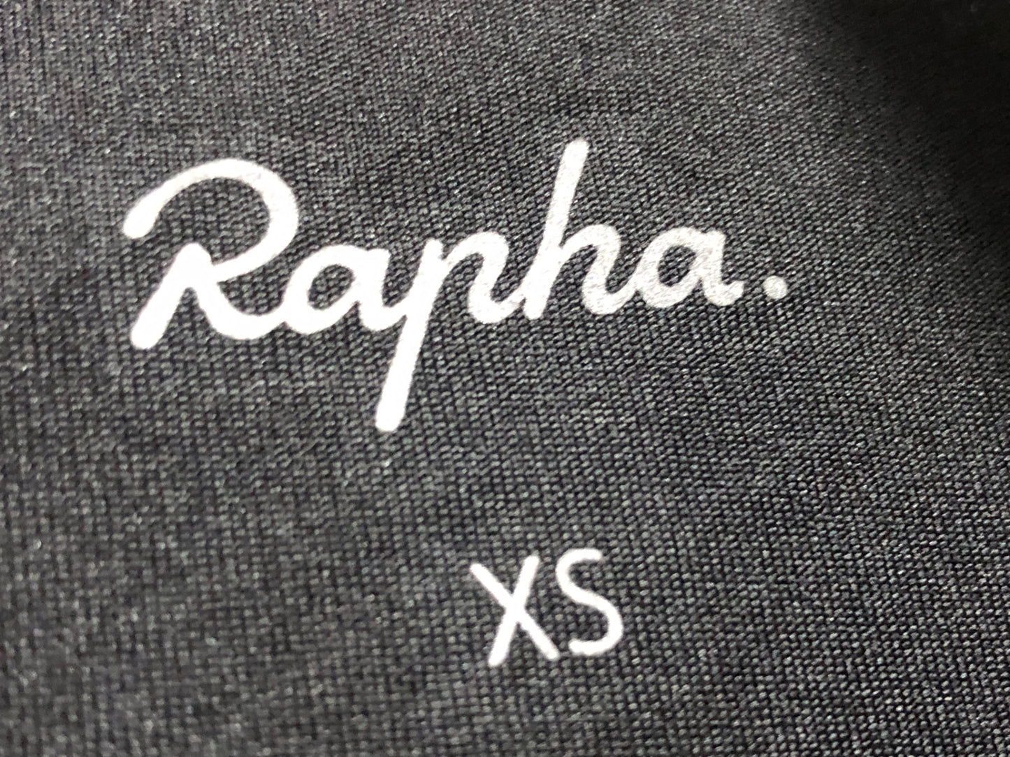 IL912 ラファ Rapha CLASSIC WINTER JACKET 長袖 サイクルジャケット 黒 XS