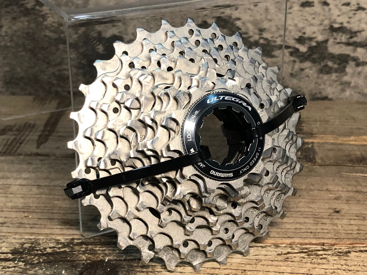 IO442 シマノ SHIMANO アルテグラ ULTEGRA CS-6800 スプロケット 11S 11-28T