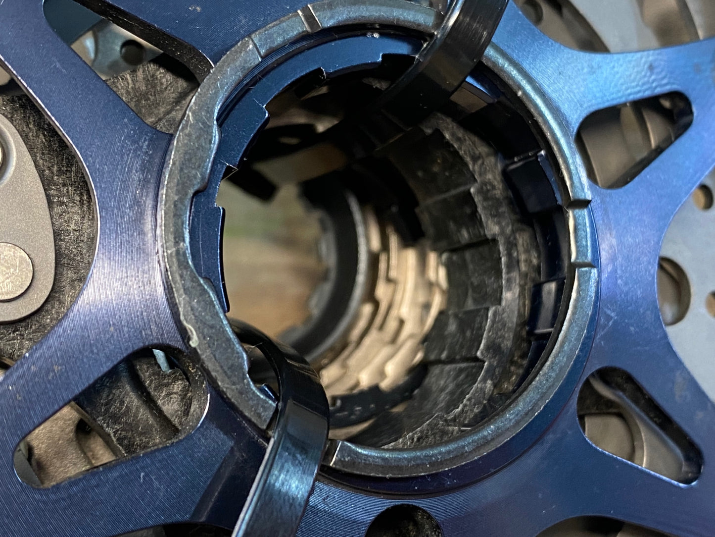 IP007 シマノ SHIMANO デュラエース DURA-ACE CS-R9100 スプロケット 11-30T 11S