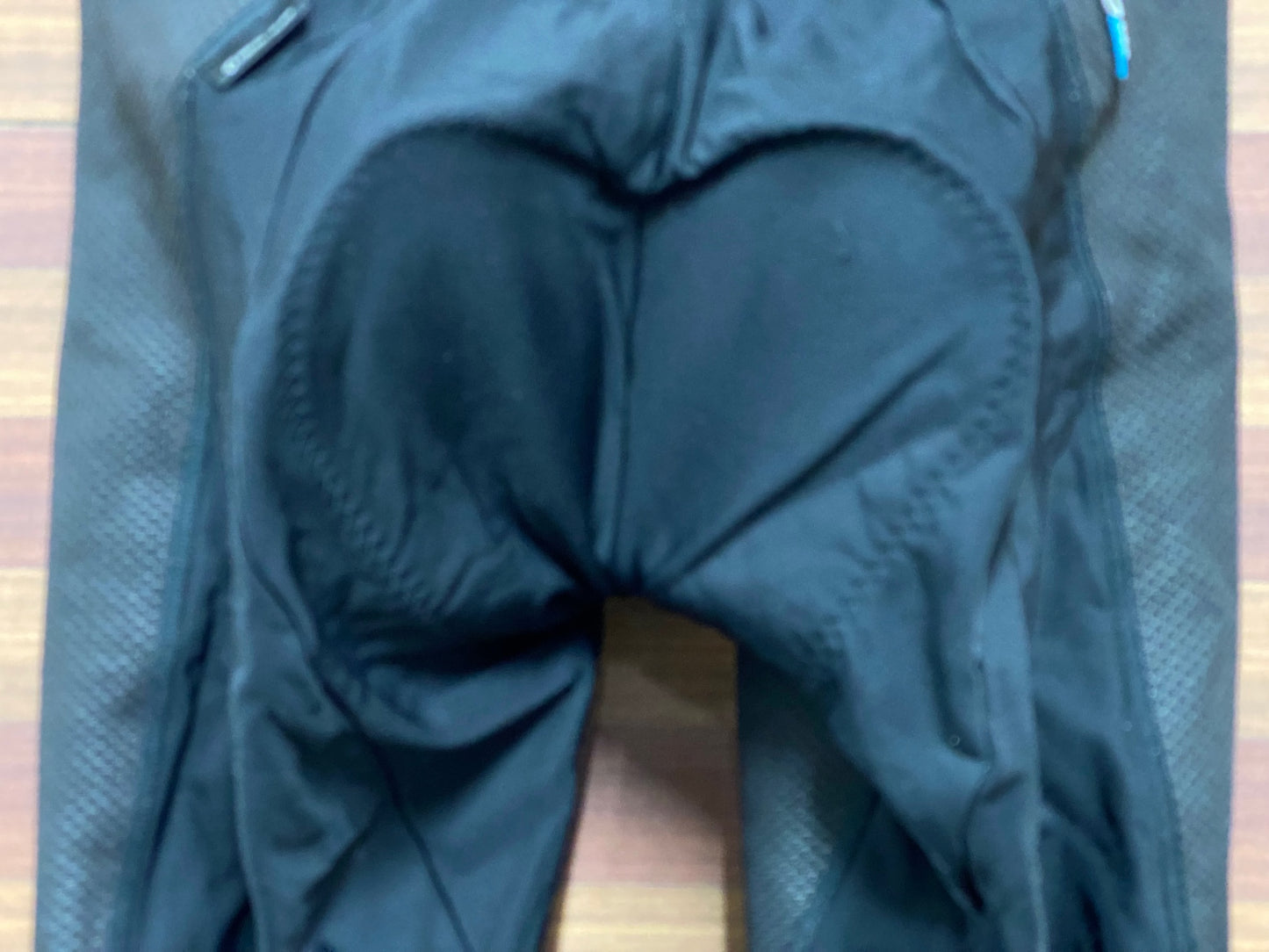 IU100 パールイズミ PEARL iZUMi レーサータイツ 黒 L 裏起毛