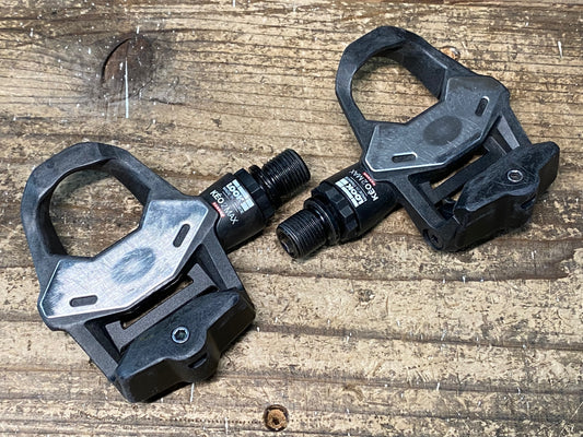 IT480 ルック LOOK ケオ KEO2 MAX CARBON ビンディングペダル クロモリシャフト 黒