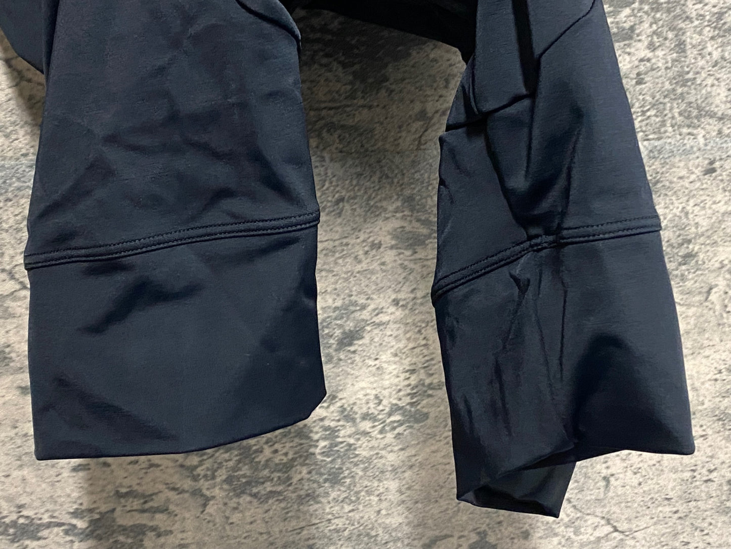 IY991 サンボルト SUNVOLT ビブショーツ 黒 L