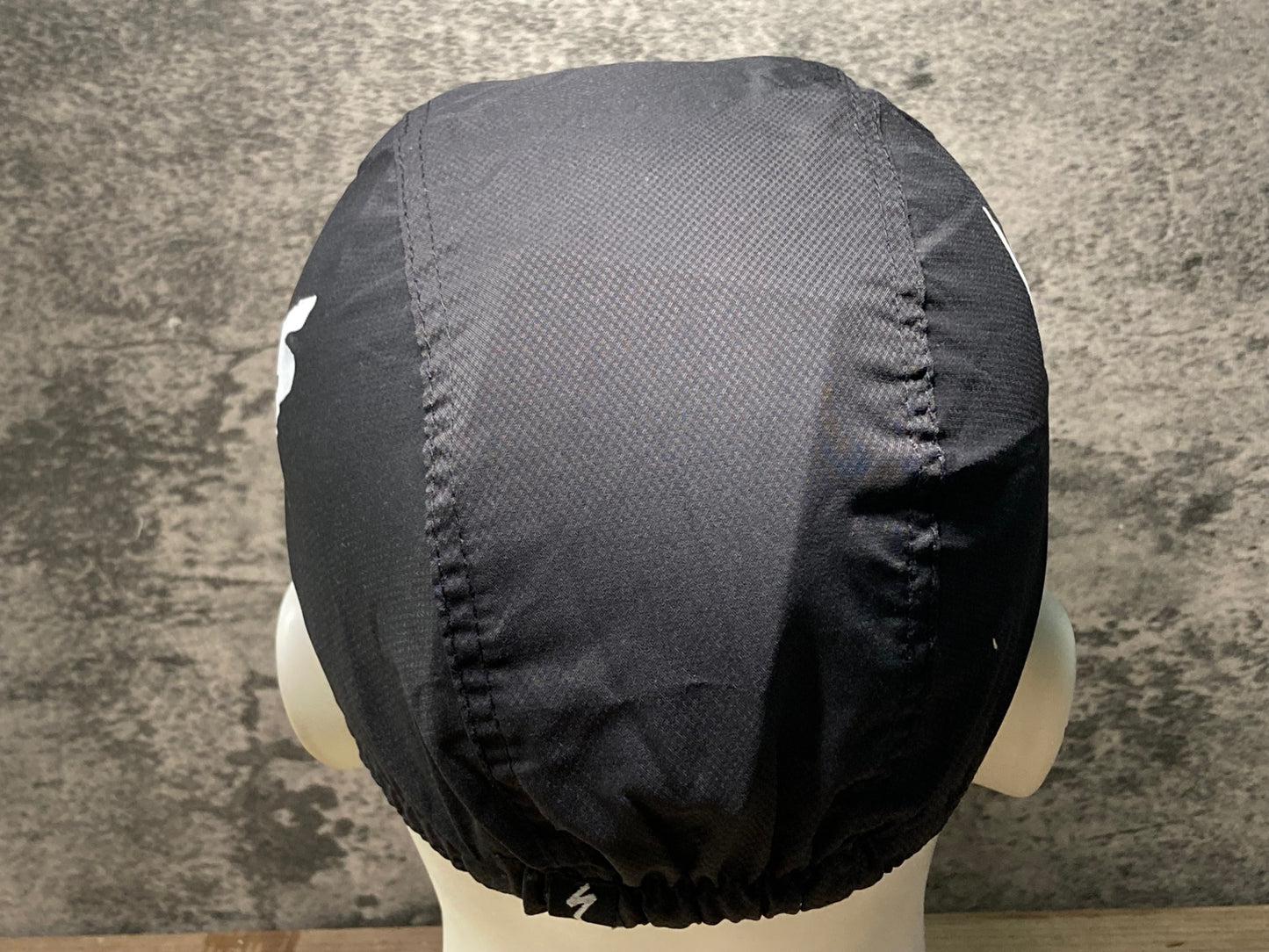 IY525 スペシャライズド SPECIALIZED サイクルキャップ 黒 フリーサイズ