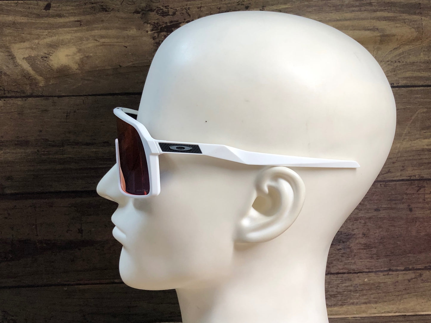 ID922 オークリー OAKLEY スートロ SUTRO アイウェア サングラス 白 PRIZMレンズ