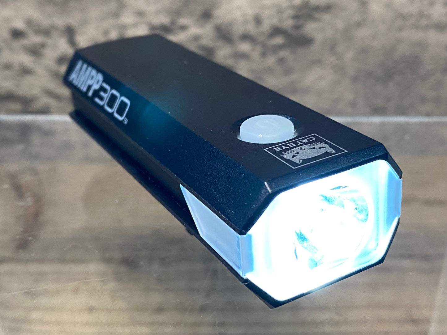 IV887 キャットアイ CATEYE AMPP 300 フロントライト