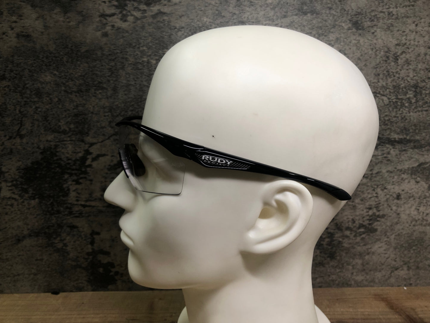 IZ575 ルディプロジェクト RUDY PROJECT INTRON アイウェア サングラス 黒