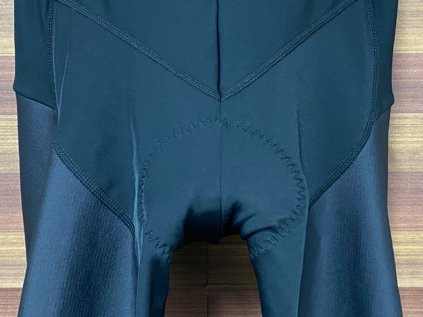 IQ233 レリック reric レーサータイツ 黒 レディース L 裏起毛