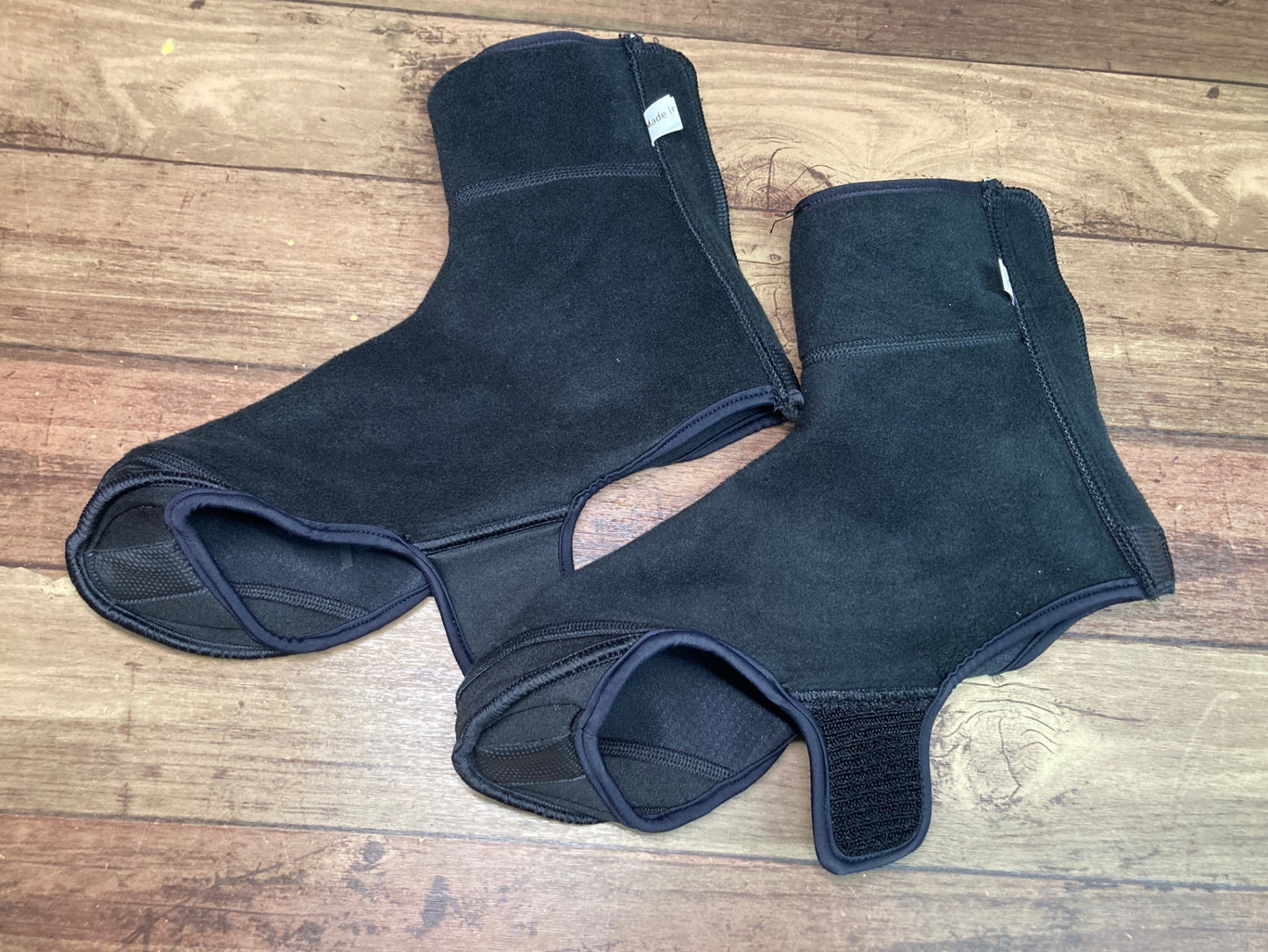 IM397 パールイズミ PEARL iZUMi シューズカバー 黒 L 裏起毛