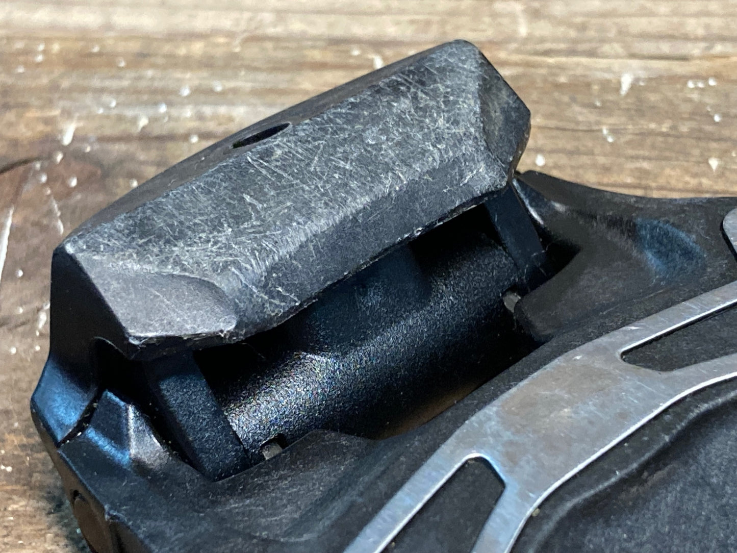 IM683 シマノ SHIMANO PD-R550 ビンディングペダル SPD-SL