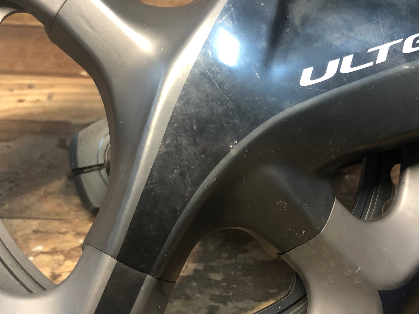 HU299 シマノ SHIMANO アルテグラ ULTEGRA FC-R8000 クランクセット 172.5mm 11S 52/36T