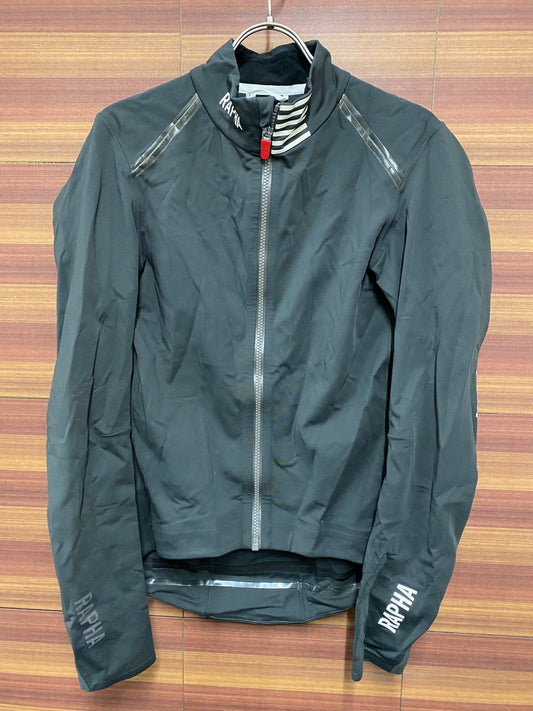 IP679 ラファ Rapha PRO TEAM JACKET 長袖サイクルジャケット グレー M