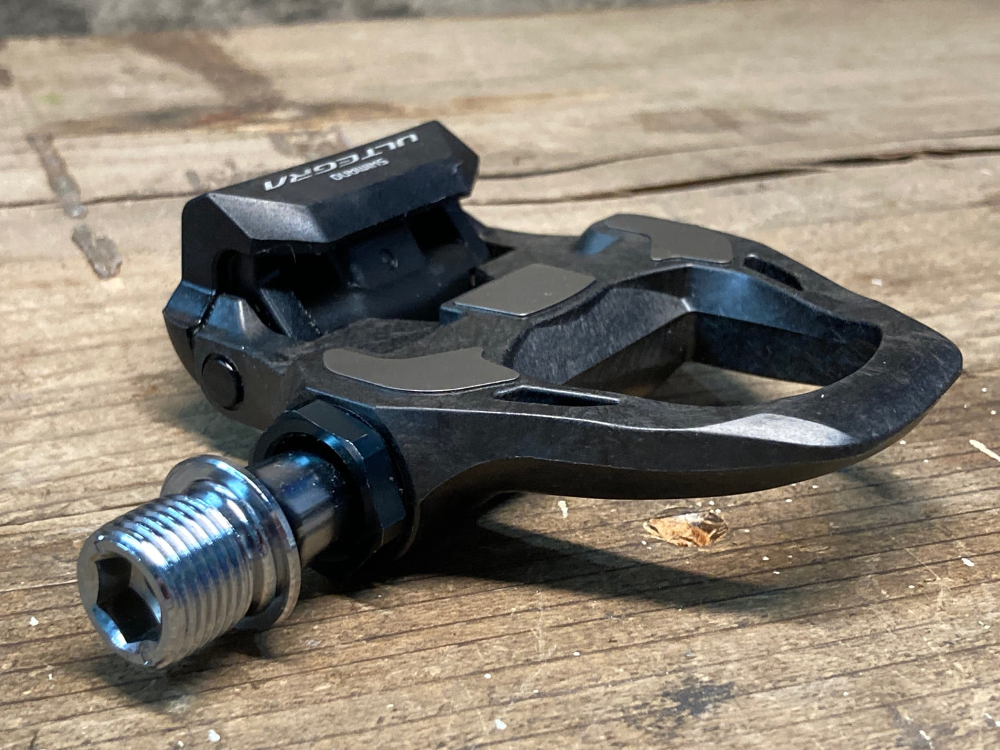 IN826 シマノ SHIMANO アルテグラ ULTEGRA ビンディングペダル PD-R8000 SPD-SL