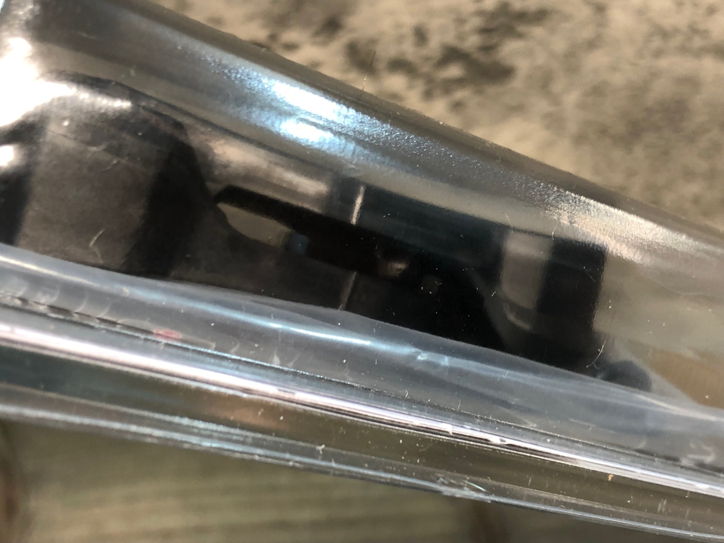 IO768 タイム TIME アイクリック ICLIC クリート 未使用