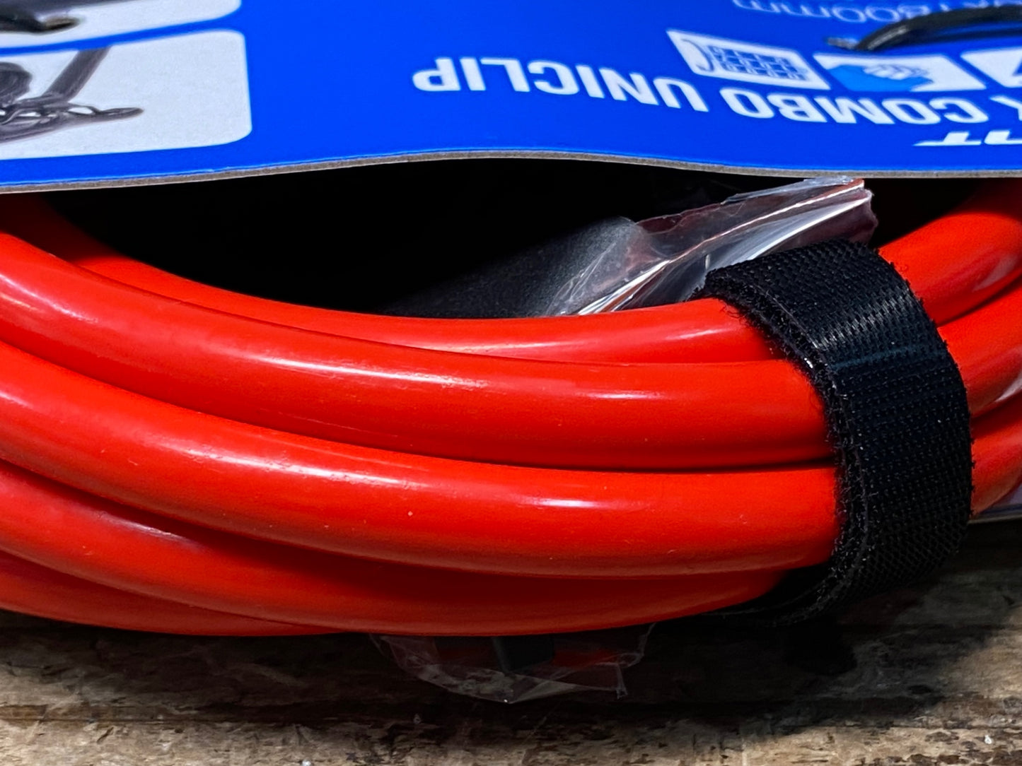 IV718 ジャイアント GIANT FLEX COMBO UNICLIP ケーブルロック