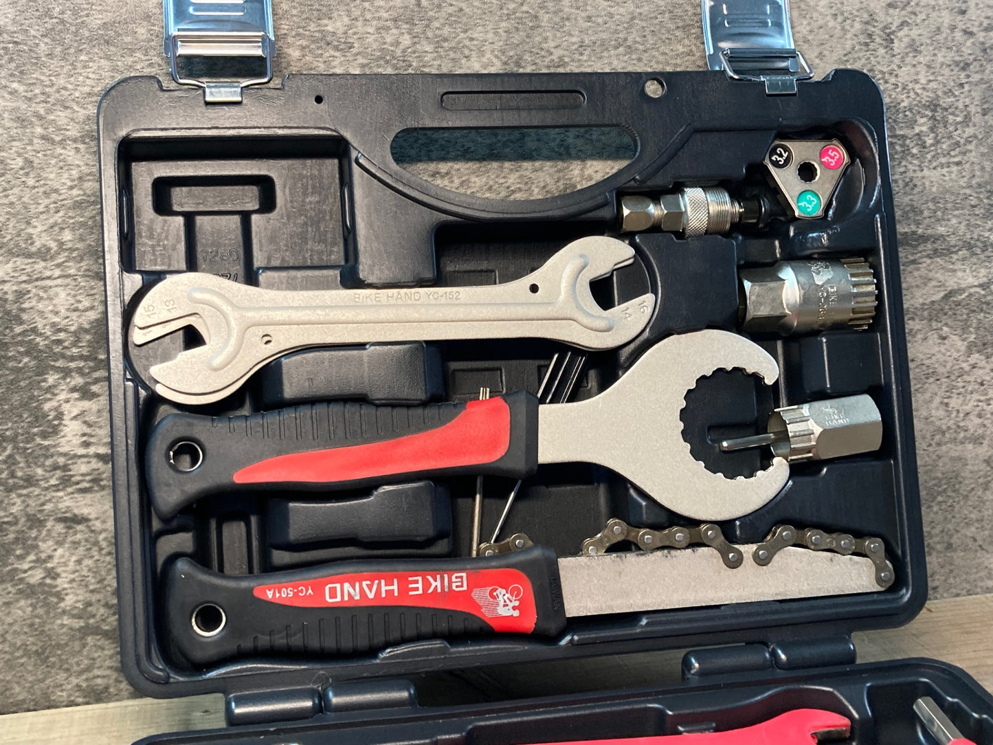 IM519 バイクハンド BIKE HAND YC-728 ツールセット ※六角セット欠品