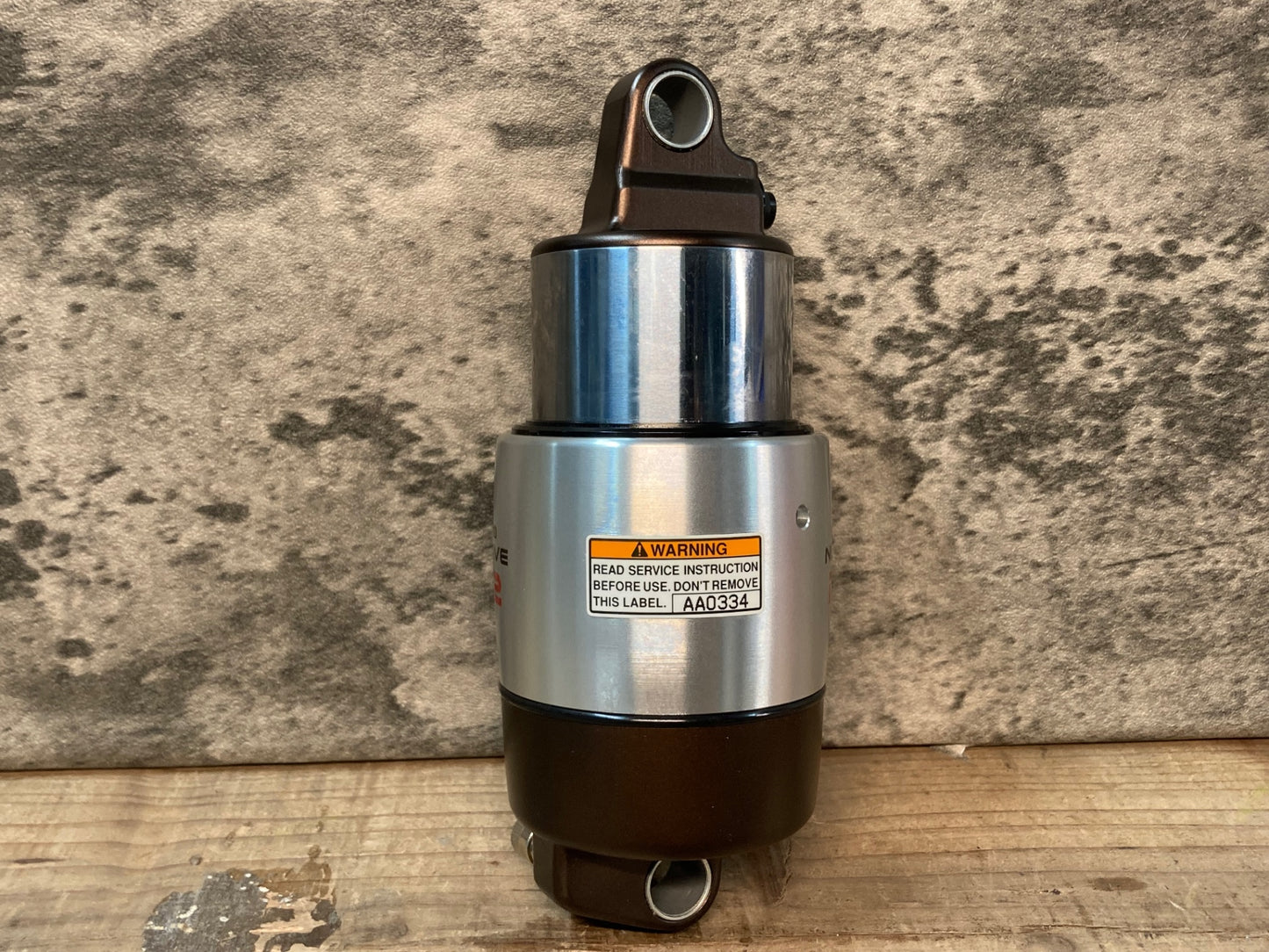 IS146 シマノ SHIMANO ネクサーヴ NEXAVE KAYABA RS-C910-45 リアサス