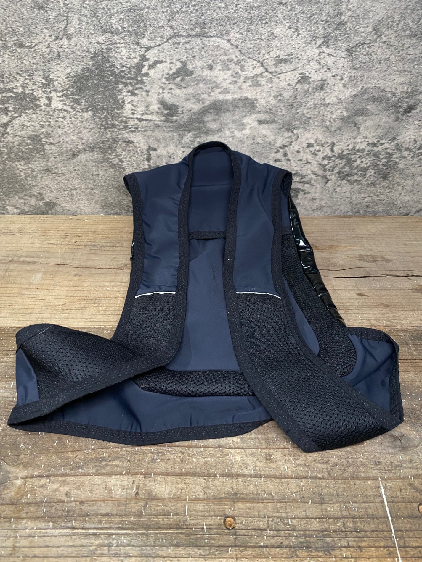 IO805 アソス assos GT spider bag リュックサック バックパック 黒