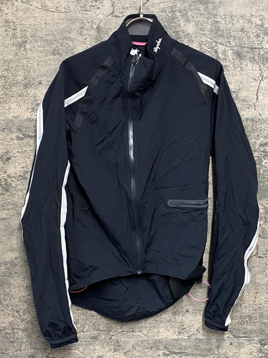 JC247 ラファ Rapha CLASSIC WIND JACKET 長袖 サイクルジャケット 黒 S