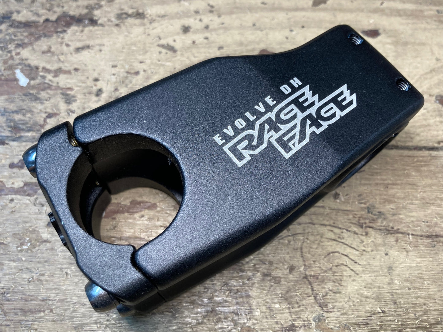 IK521 RACEFECE EVOLVE DH Φ31.6mm OSコラム 80mm