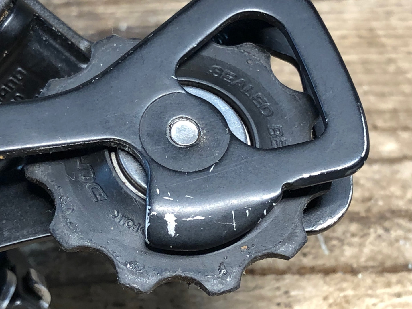 JC556 シマノ SHIMANO アルテグラ ULTEGRA RD-6700 リアディレイラー 10S