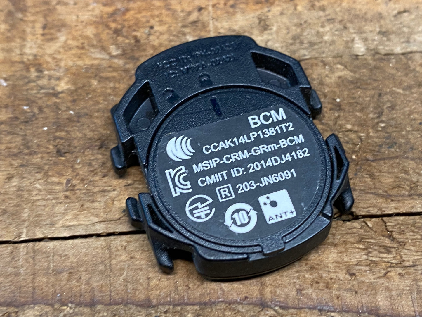 IP523 ガーミン GARMIN スピードセンサー ケイデンスセンサー セット 接続確認済