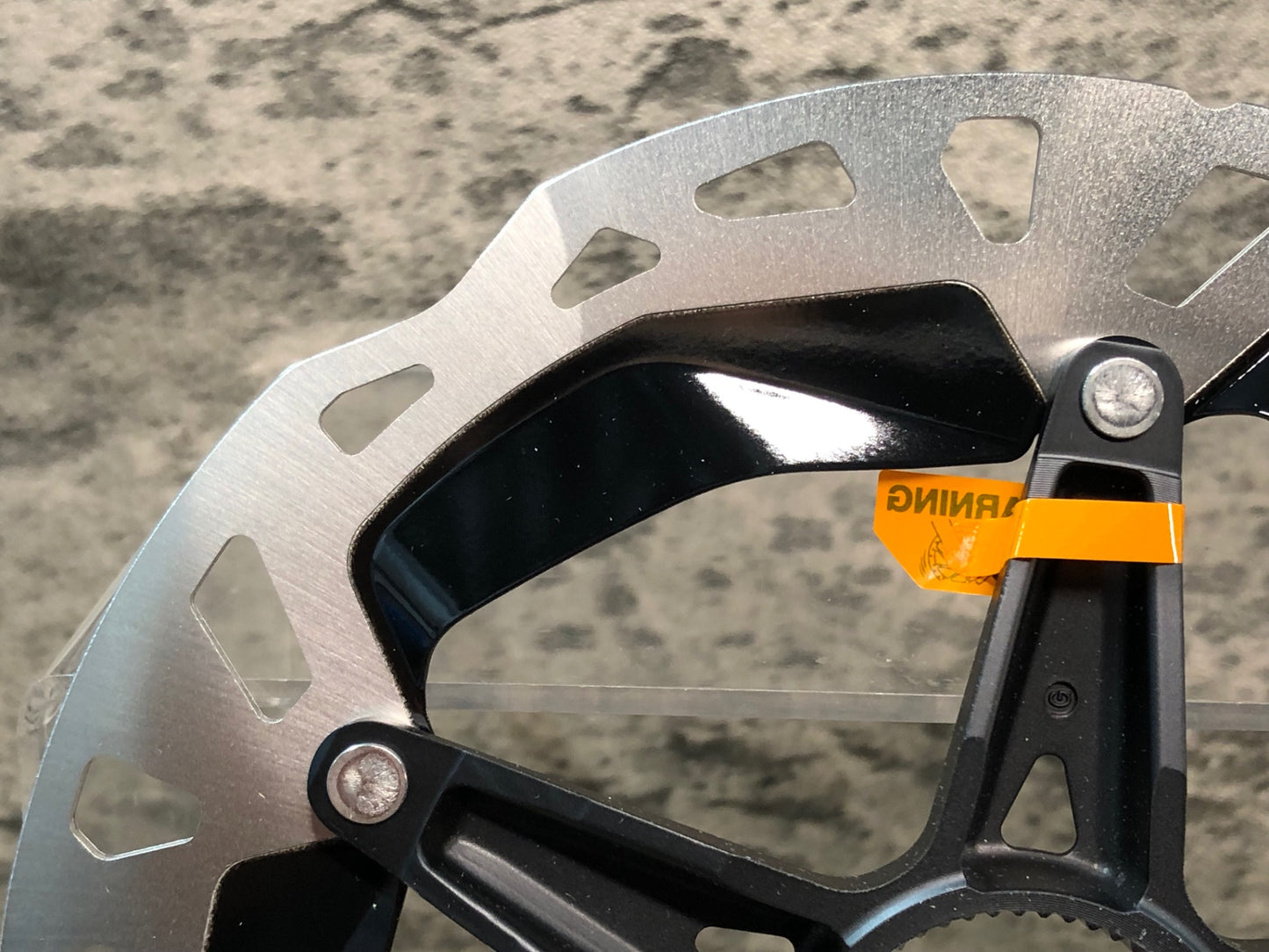 IR227 シマノ SHIMANO XTR RT-MT900 ディスクブレーキローター Φ180