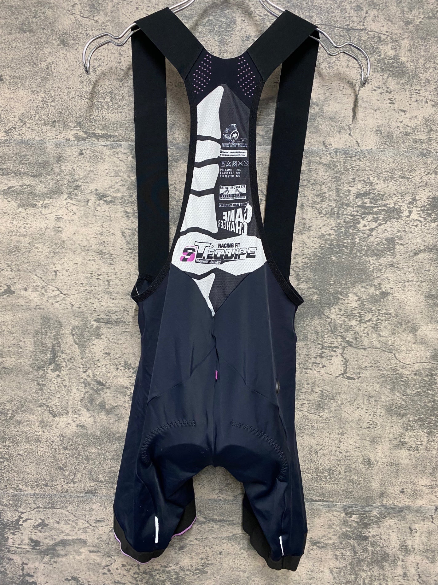 assos アソス ビブショーツ M assos アソス ビブショーツ M